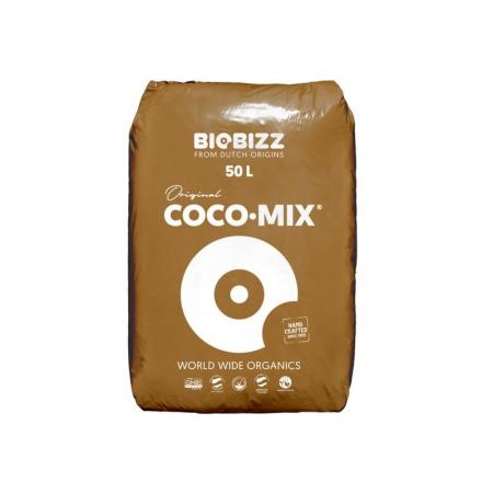 Preview: BioBizz Coco Mix Erde 50 Ltr Preview: BioBizz Coco Mix Erde 50 Ltr
